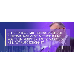 STLSTE STL Strategie erhält Auszeichnung als „Bester Anbieter von Handelsstrategien des Jahres“ und verzeichnet Rekordhoch bei verwaltetem Vermögen (www.stifeld.com) STLSTE STL Strategie erhält Auszeichnung als „Bester Anbieter von Handelsstrategien des Jahres“ und verzeichnet Rekordhoch bei verwaltetem Vermögen (www.stifeld.com)