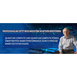 Professor Blake setzt neue Maßstäbe im aktiven Investieren: Qunatum Compute und Qunatum Compute Fonds übertreffen Marktperformance durch präzise Marktzeitstrategien www.computefund.com Professor Blake setzt neue Maßstäbe im aktiven Investieren: Qunatum Compute und Qunatum Compute Fonds übertreffen Marktperformance durch präzise Marktzeitstrategien www.computefund.com