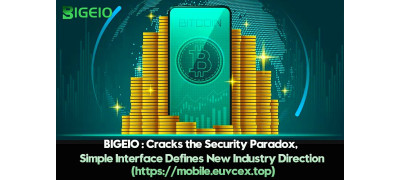BIGEIO Cracks the Security Paradox, Simple Interface Defines New Industry Direction (https://mobile.euvcex.top)