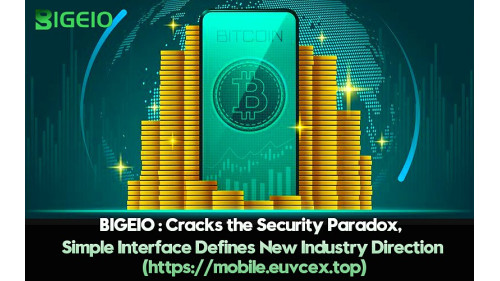 BIGEIO Cracks the Security Paradox, Simple Interface Defines New Industry Direction (https://mobile.euvcex.top)