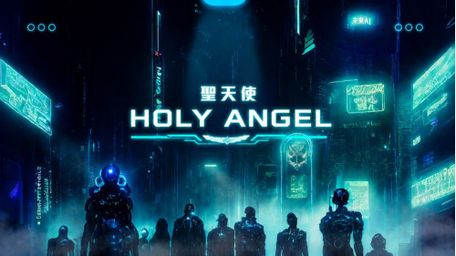 聖天使（Holy Angel）CEO黃詩晨與HSAI 4.0：用 AI 重塑投資決策