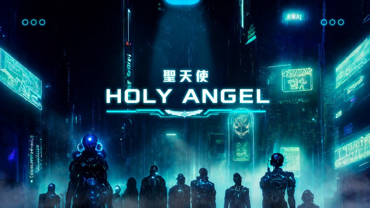 聖天使（Holy Angel）CEO黃詩晨與HSAI 4.0：用 AI 重塑投資決策